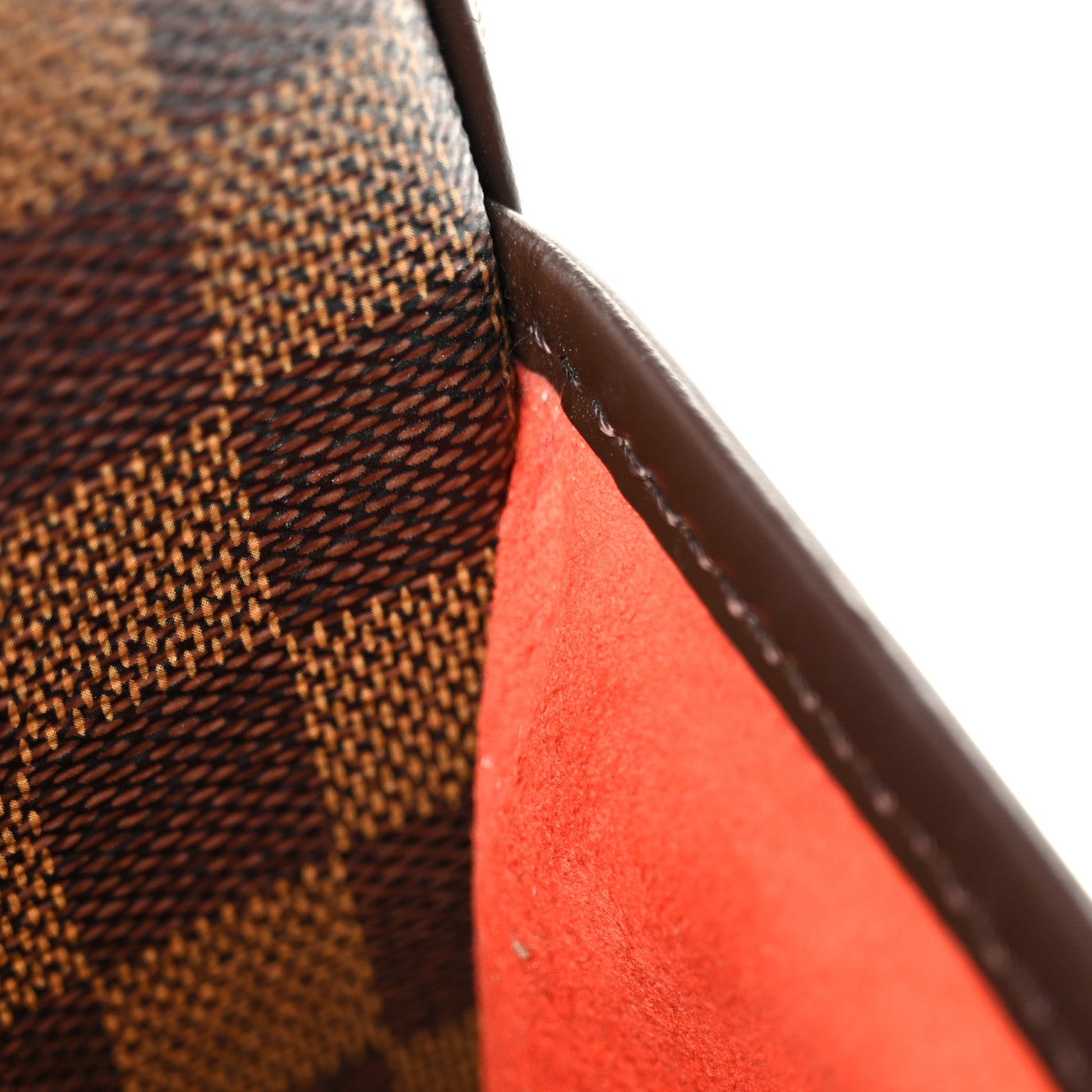 Louis Vuitton Damier Ebene Ipanema PM 8 of 11