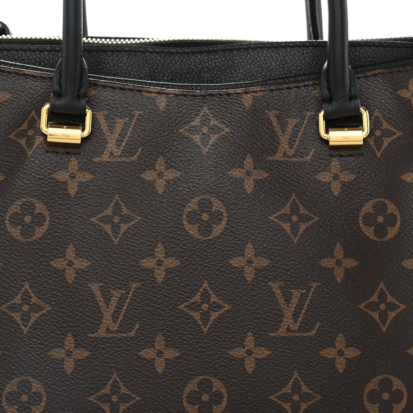 Monogram Pallas Full Black