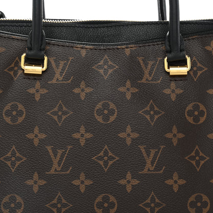 Louis Vuitton Monogram Pallas Full Black 7 of 11