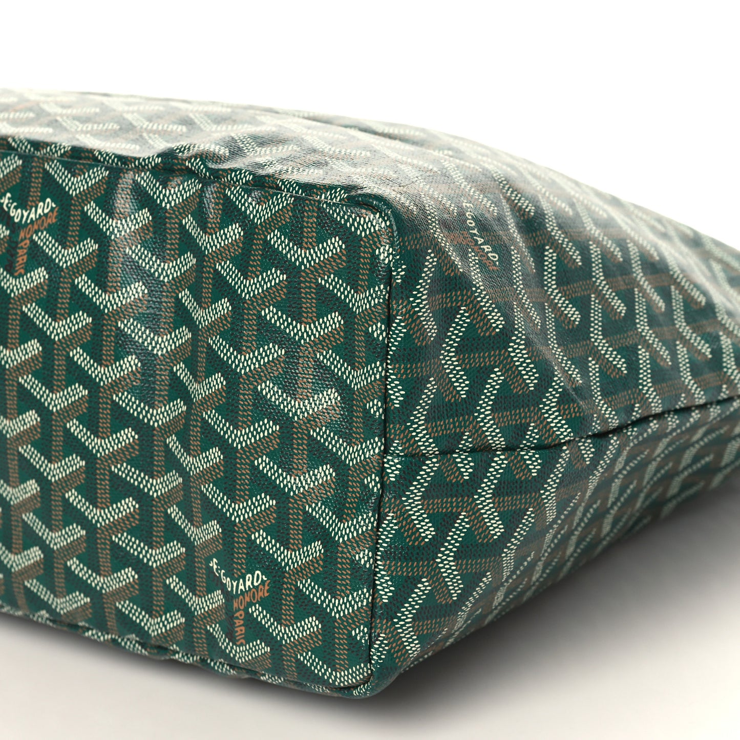 Goyardine Saint Louis PM Green