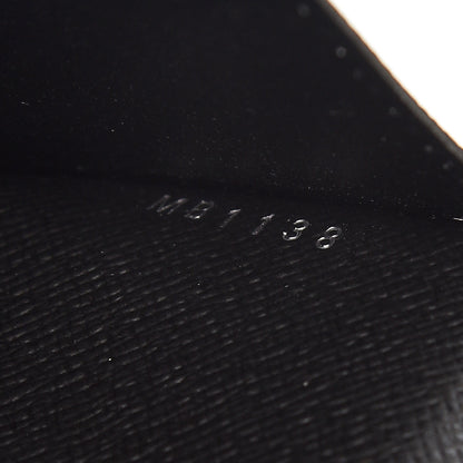 Louis Vuitton Monogram Eclipse Passport Cover 7 of 7