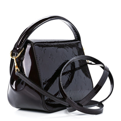 Louis Vuitton Vernis Pasadena Amarante 3 of 11