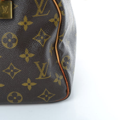 Louis Vuitton Monogram Speedy 25 16 of 21