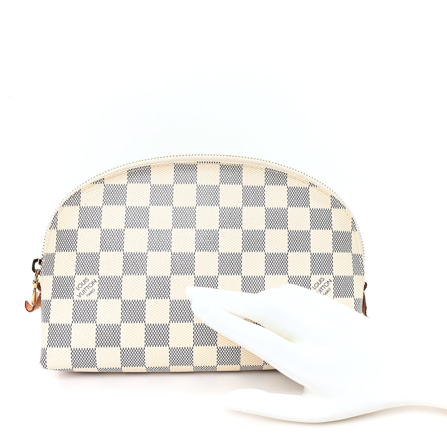 Damier Azur Cosmetic Pouch GM