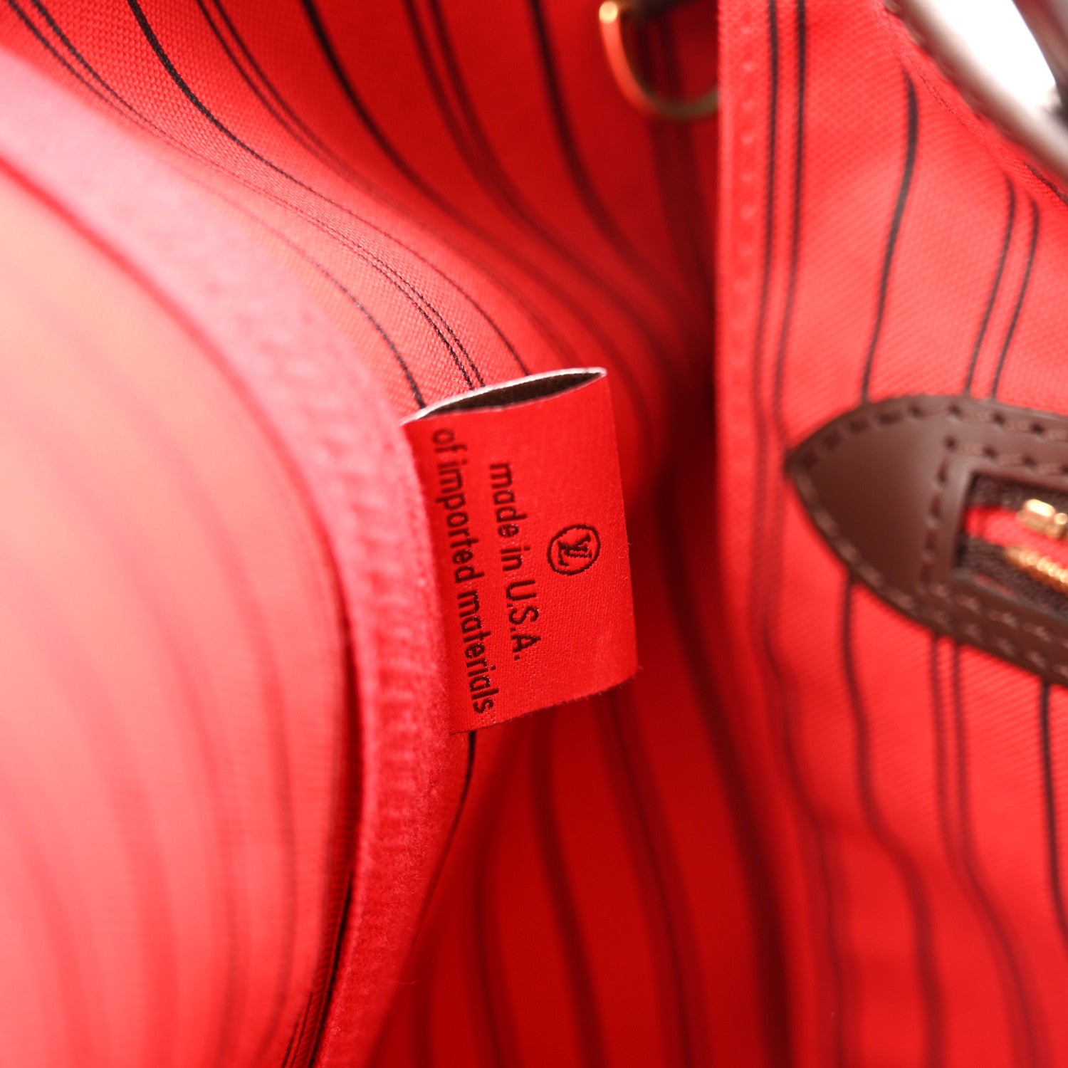 Louis Vuitton Damier Ebene Neo Neverfull GM 8 of 13