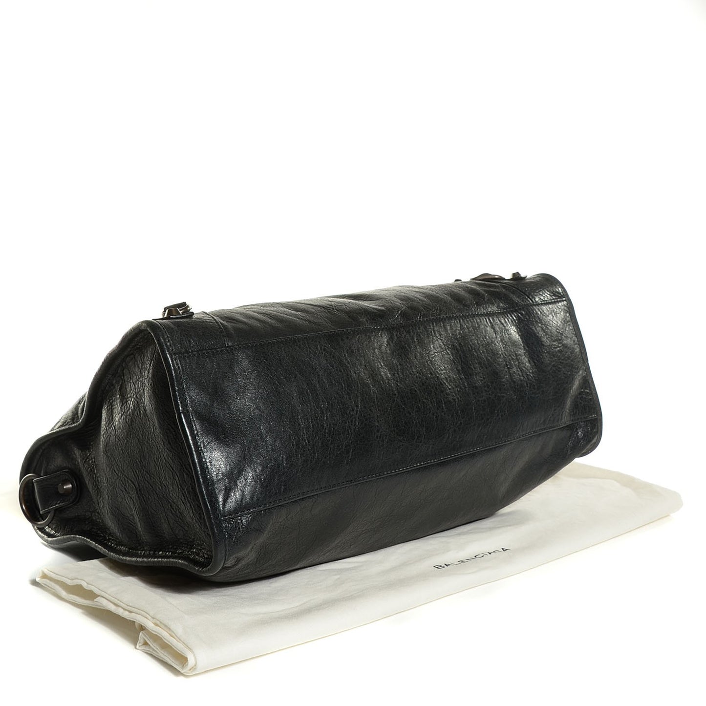 Agneau Classic Hardware City Black