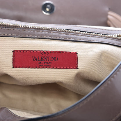 Valentino Garavani Nappa Large Aphrodite Bow Satchel 7 of 18