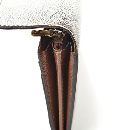 Louis Vuitton Monogram Sarah Wallet 10 of 16