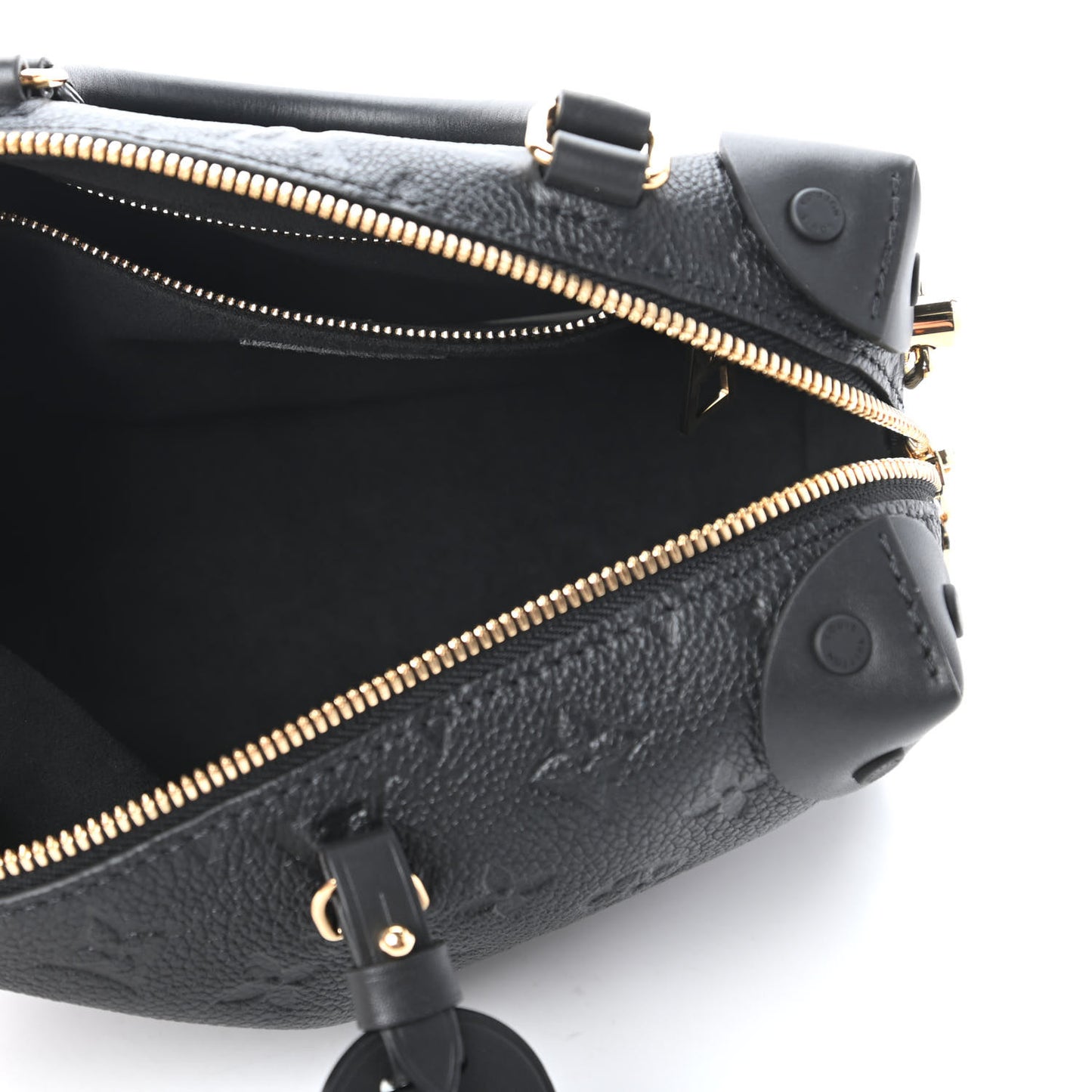 Empreinte Petite Malle Souple Black