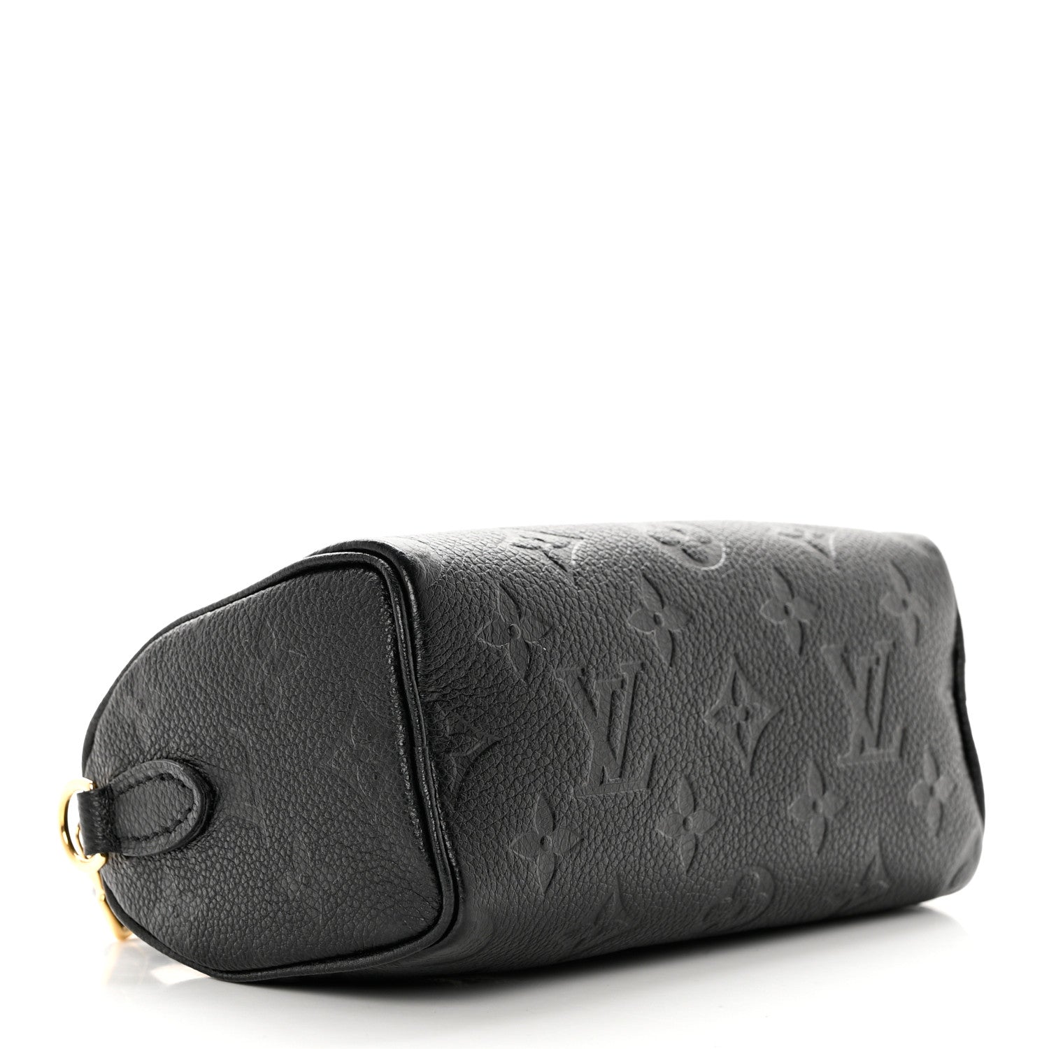 Louis Vuitton Empreinte Monogram Nano Speedy Black 4 of 8