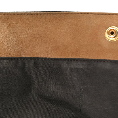 Fendi Zucca Studded Bag De Jour Tobacco 12 of 14