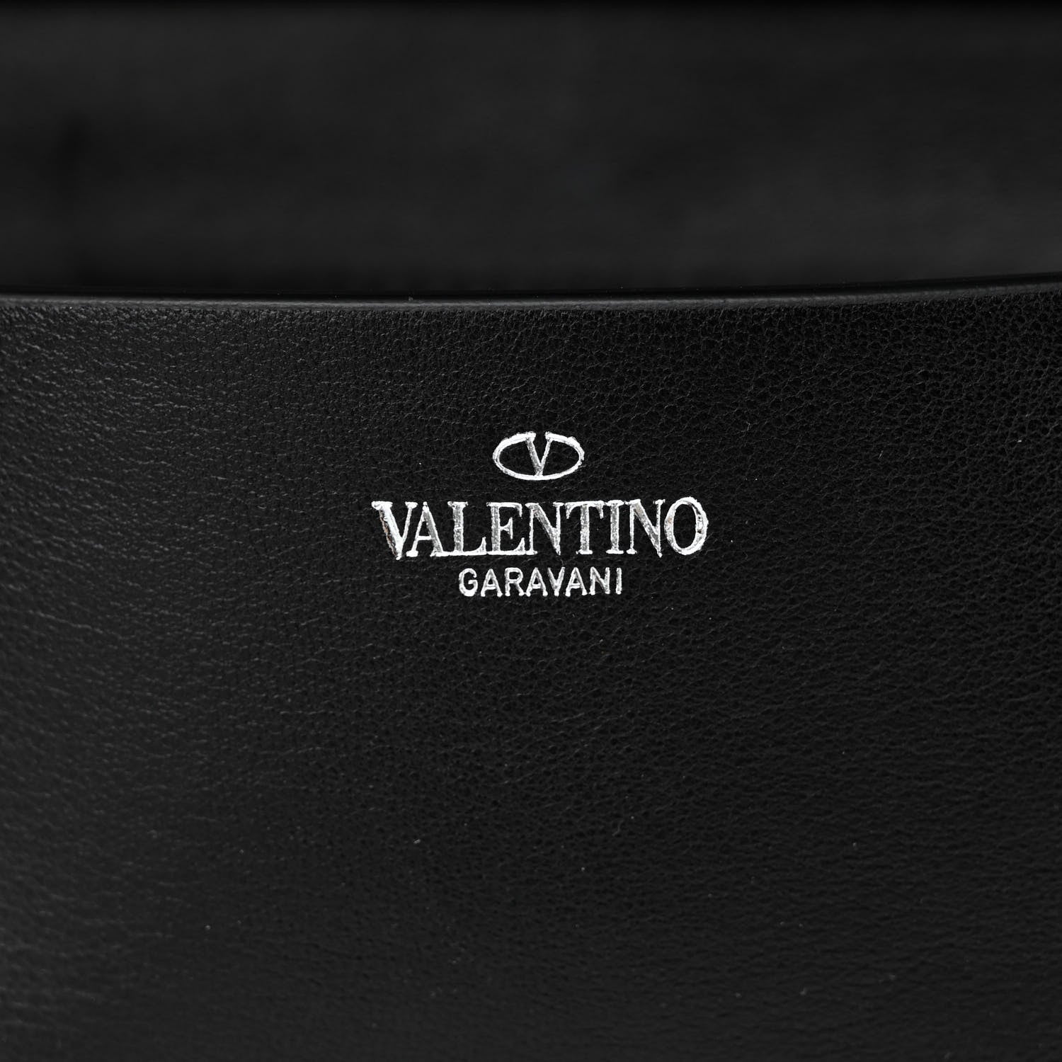 Valentino Garavani Nappa Atelier 03 Rose Edition Small Flap Crossbody Bag Black 7 of 12