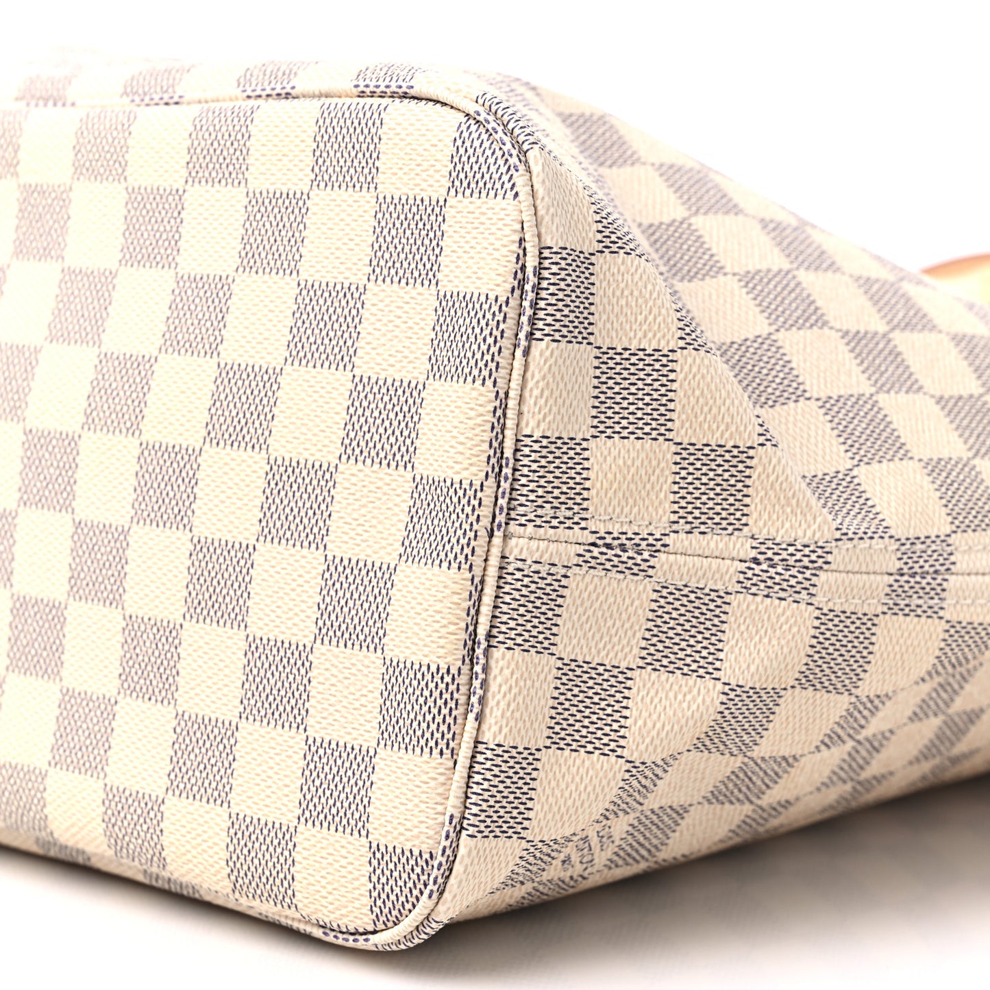 Damier Azur Neo Neverfull MM