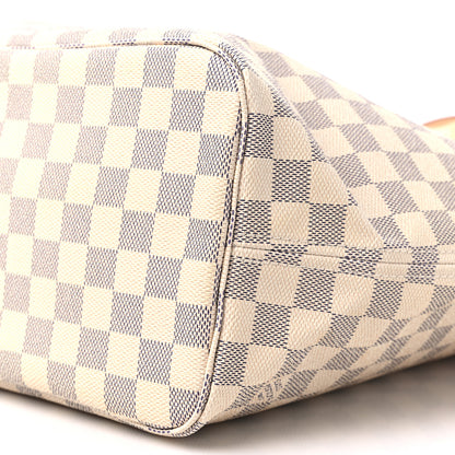 Louis Vuitton Damier Azur Neo Neverfull MM 10 of 10
