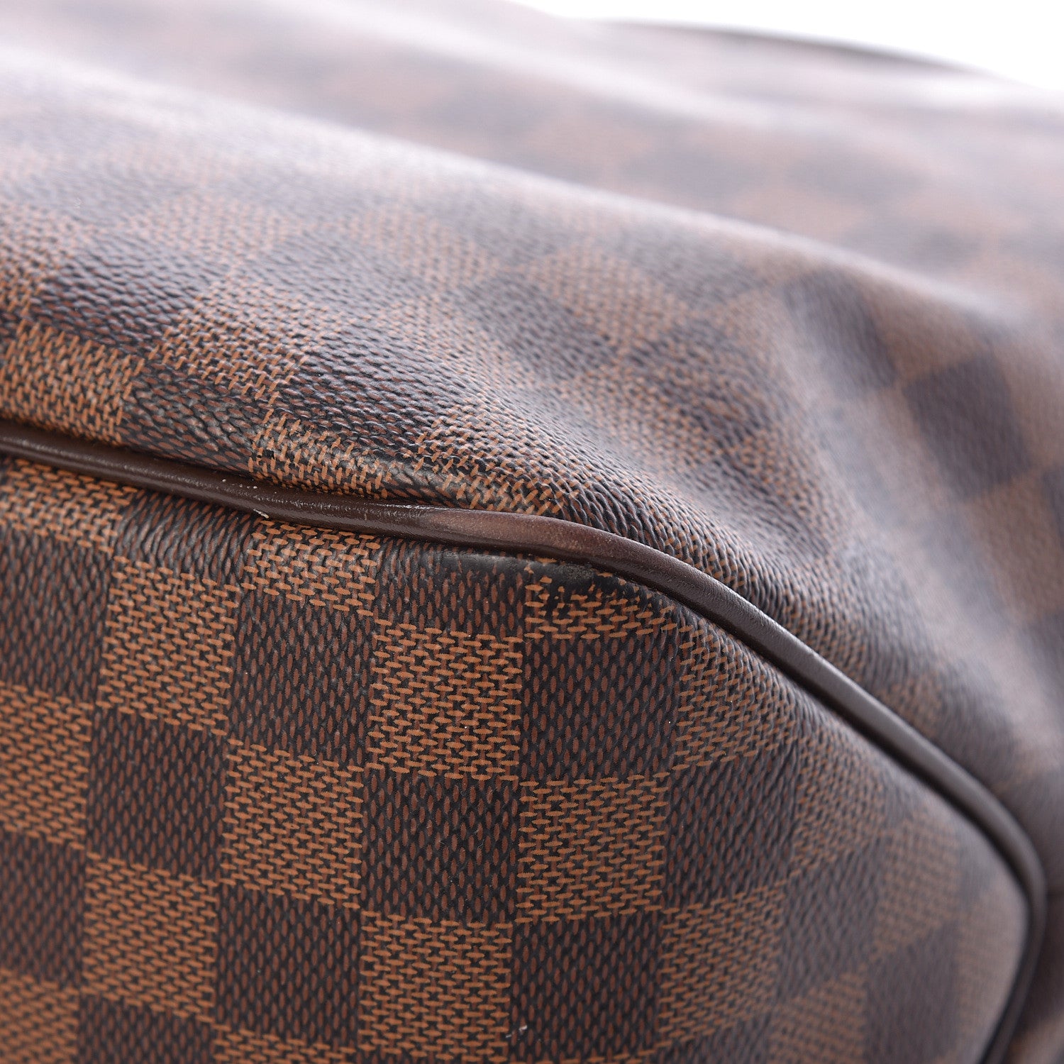 Louis Vuitton Damier Ebene Delightful MM 21 of 23