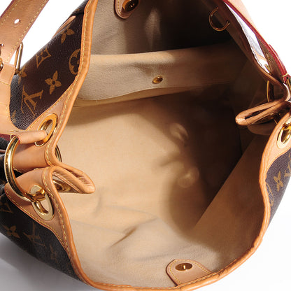 Louis Vuitton Monogram Galliera PM 5 of 7