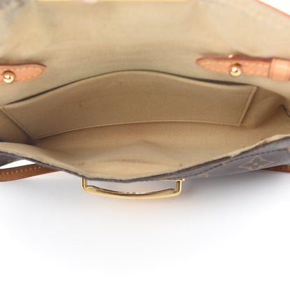 Louis Vuitton Monogram Beverly Clutch 5 of 9