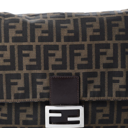 Fendi Zucca Mama Baguette Tobacco 9 of 9