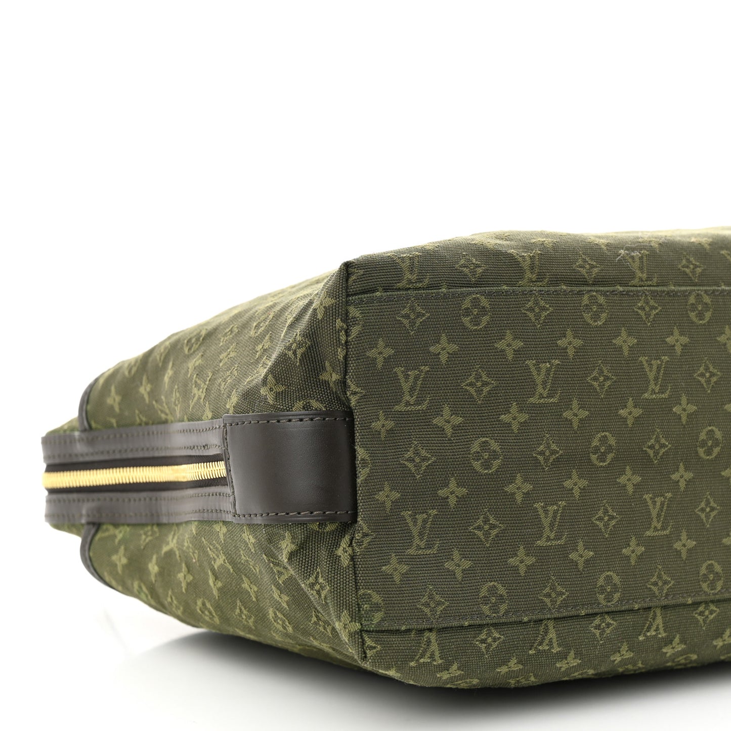 Mini Monogram Sac Mary Kate Black
