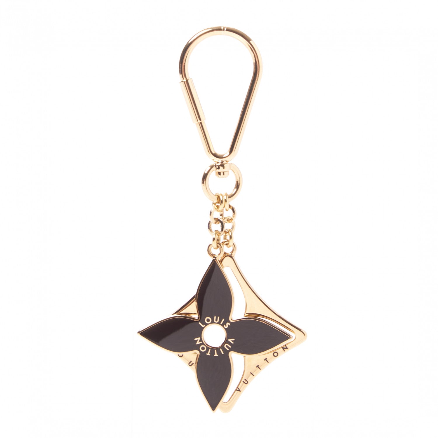 Louis Vuitton Puzzle Key Ring 1 of 4