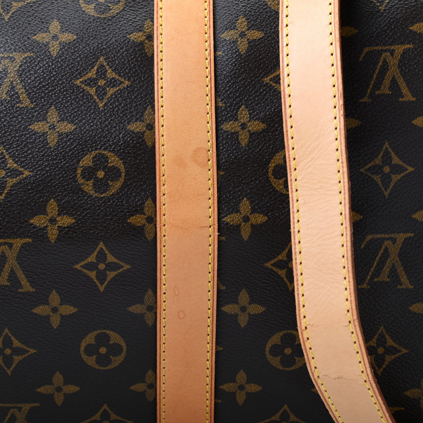 Monogram Keepall Bandouliere 60