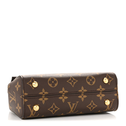 Louis Vuitton Monogram Mini Cluny 4 of 10