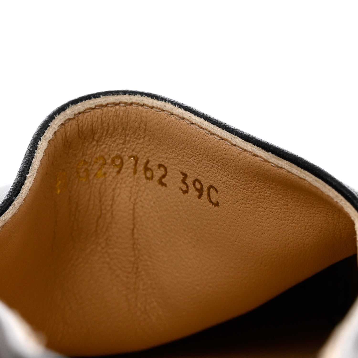Chanel Lambskin CC Espadrilles 39 Black 9 of 9