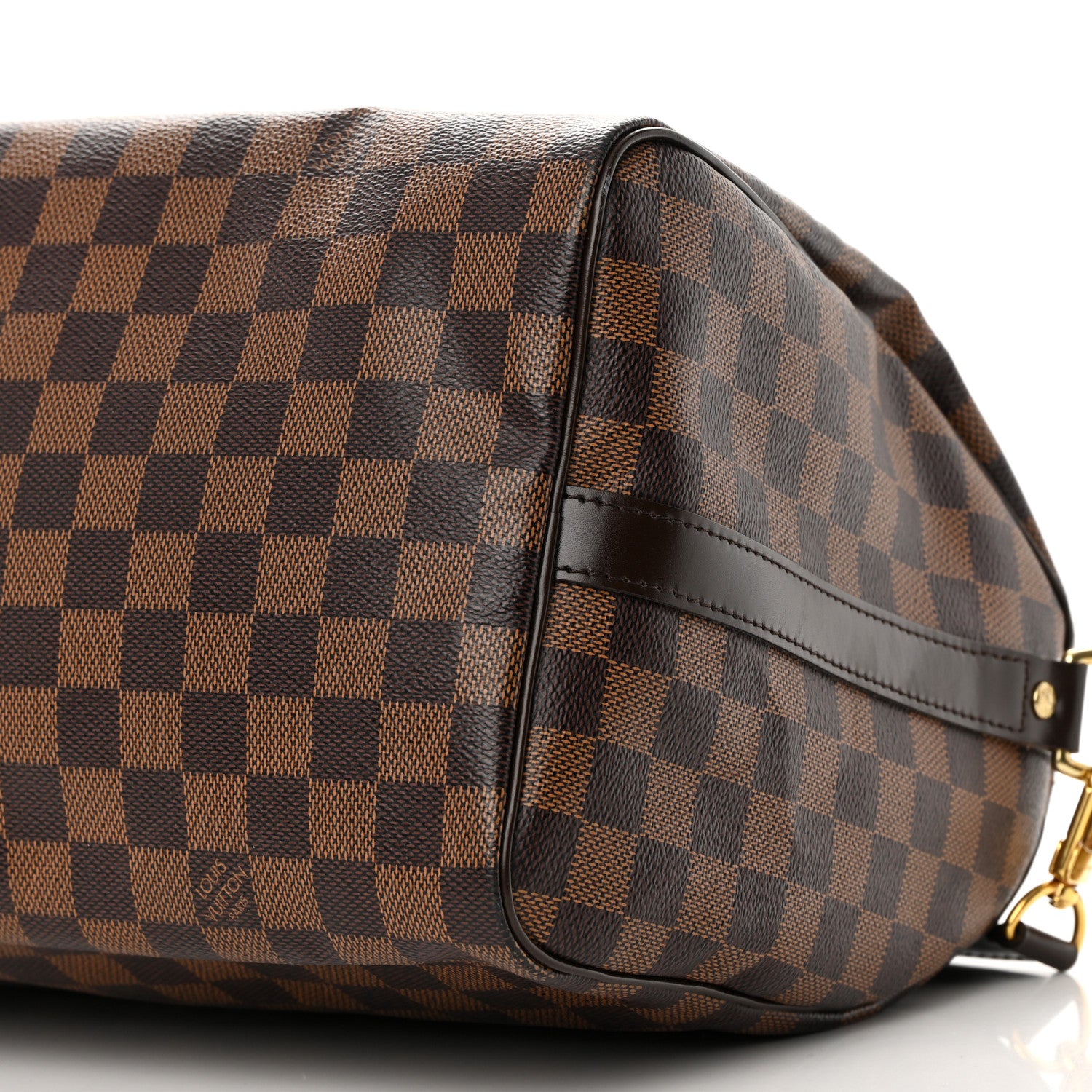 Louis Vuitton Damier Ebene Speedy Bandouliere 30 11 of 14