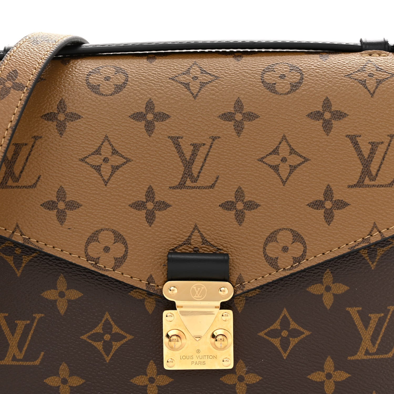 Louis Vuitton Reverse Monogram Pochette Metis 8 of 11