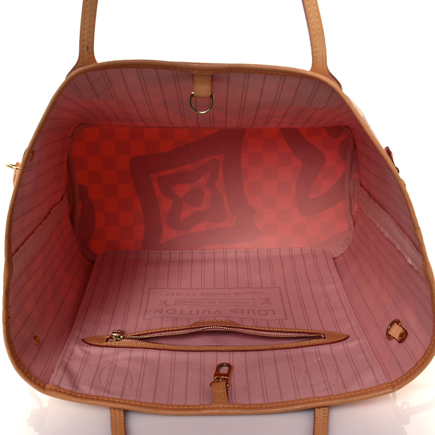 Damier Azur Tahitienne Neverfull MM