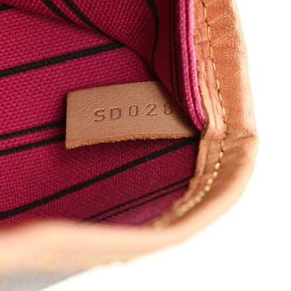 Louis Vuitton Monogram Neo Neverfull GM Pivoine 9 of 14