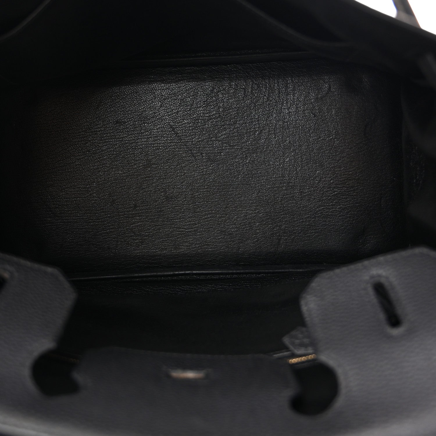Hermes Togo Birkin 30 Black 5 of 14