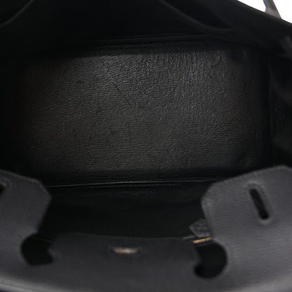 Hermes Togo Birkin 30 Black 5 of 14