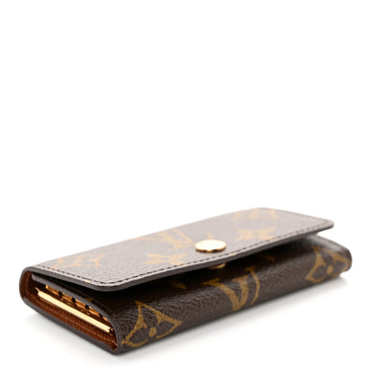 Louis Vuitton Monogram 4 Key Multicles Holder 4 of 6