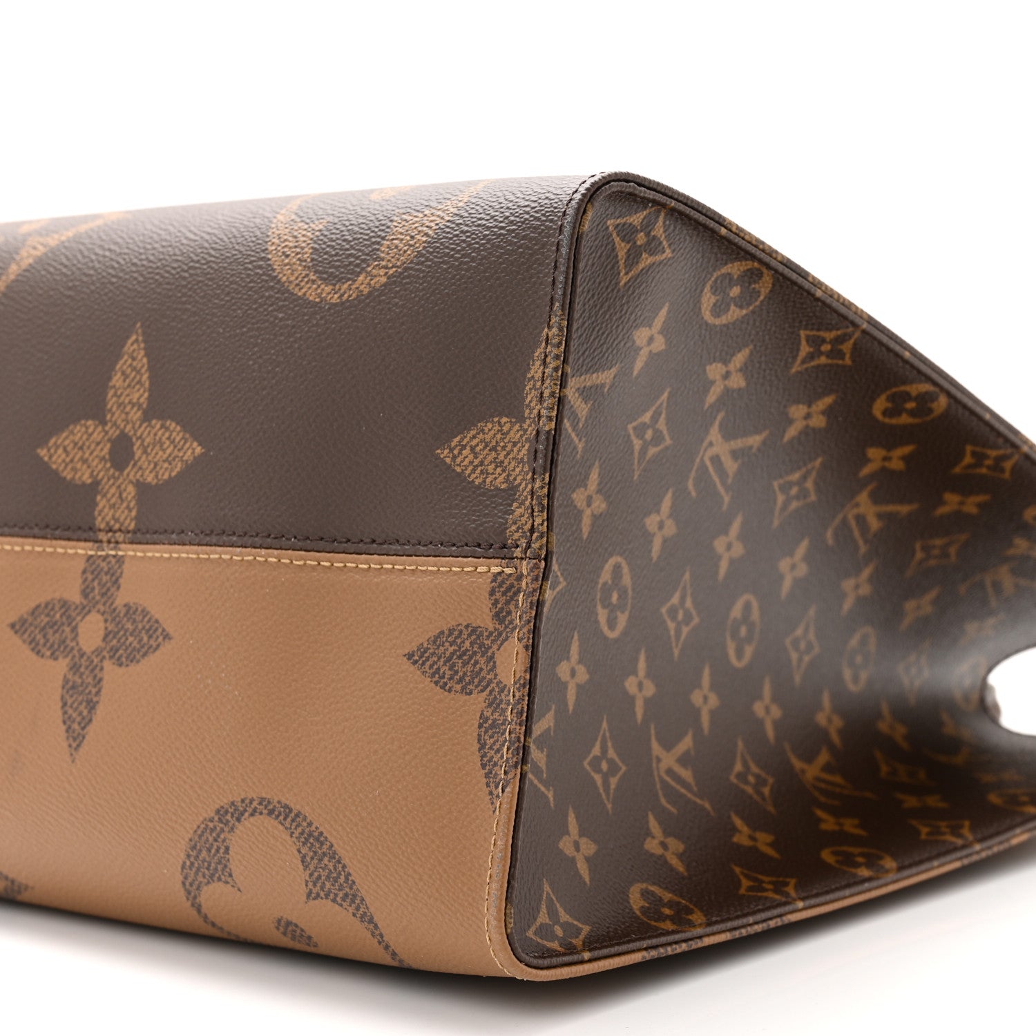 Louis Vuitton Reverse Monogram Giant Onthego GM 10 of 10