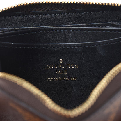 Louis Vuitton Monogram Giant Zippy Coin Purse 6 of 8