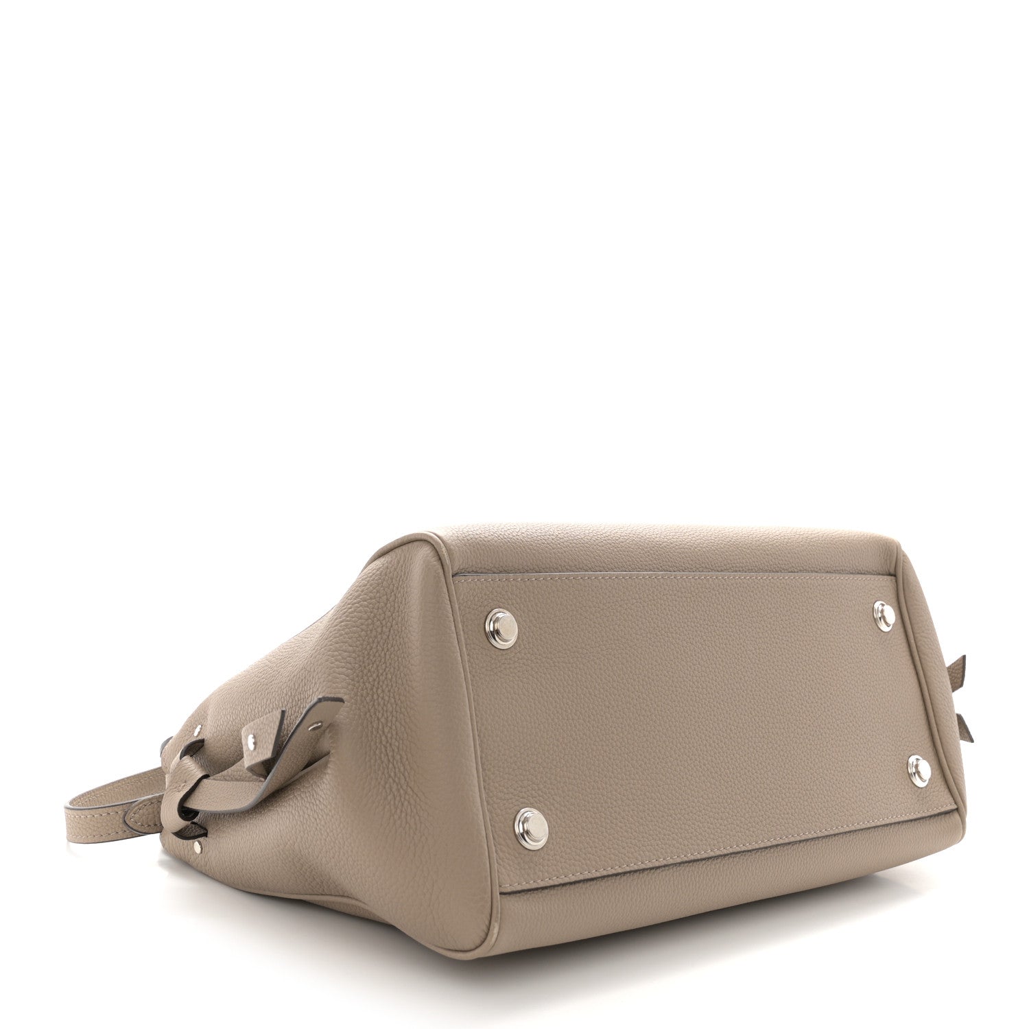 Louis Vuitton Veau Nuage Milla MM Tourterelle 4 of 9