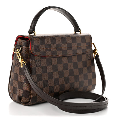 Louis Vuitton Damier Ebene Croisette 3 of 10