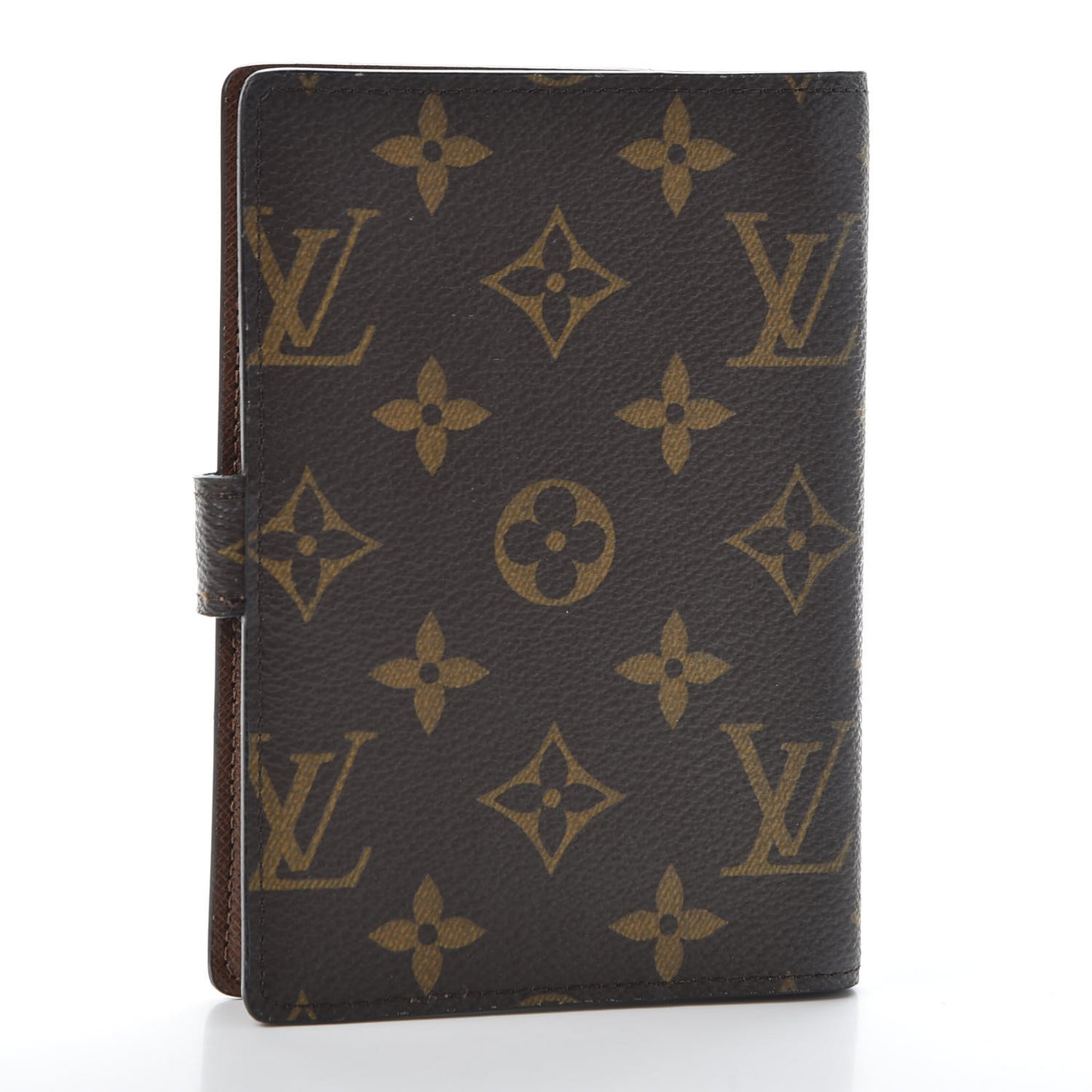 Monogram Small Ring Agenda