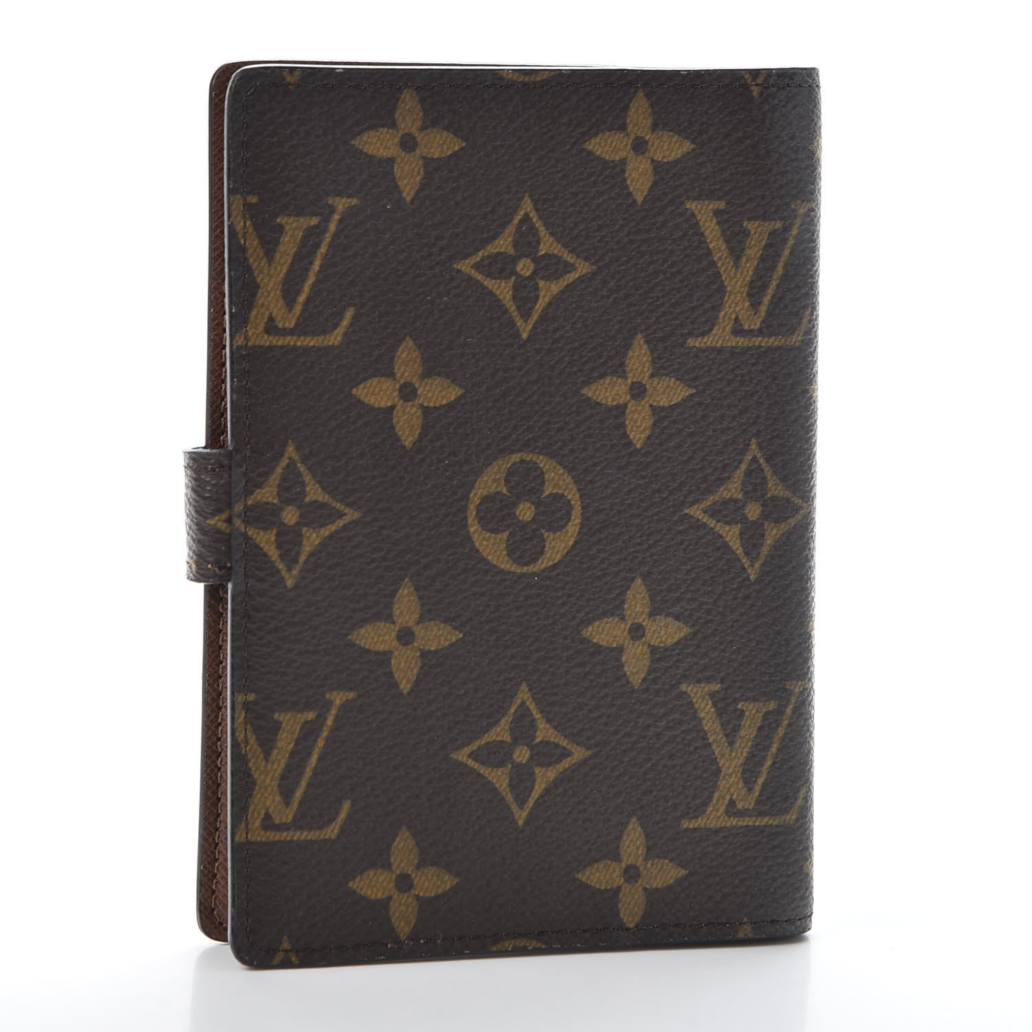 Louis Vuitton Monogram Small Ring Agenda 2 of 8