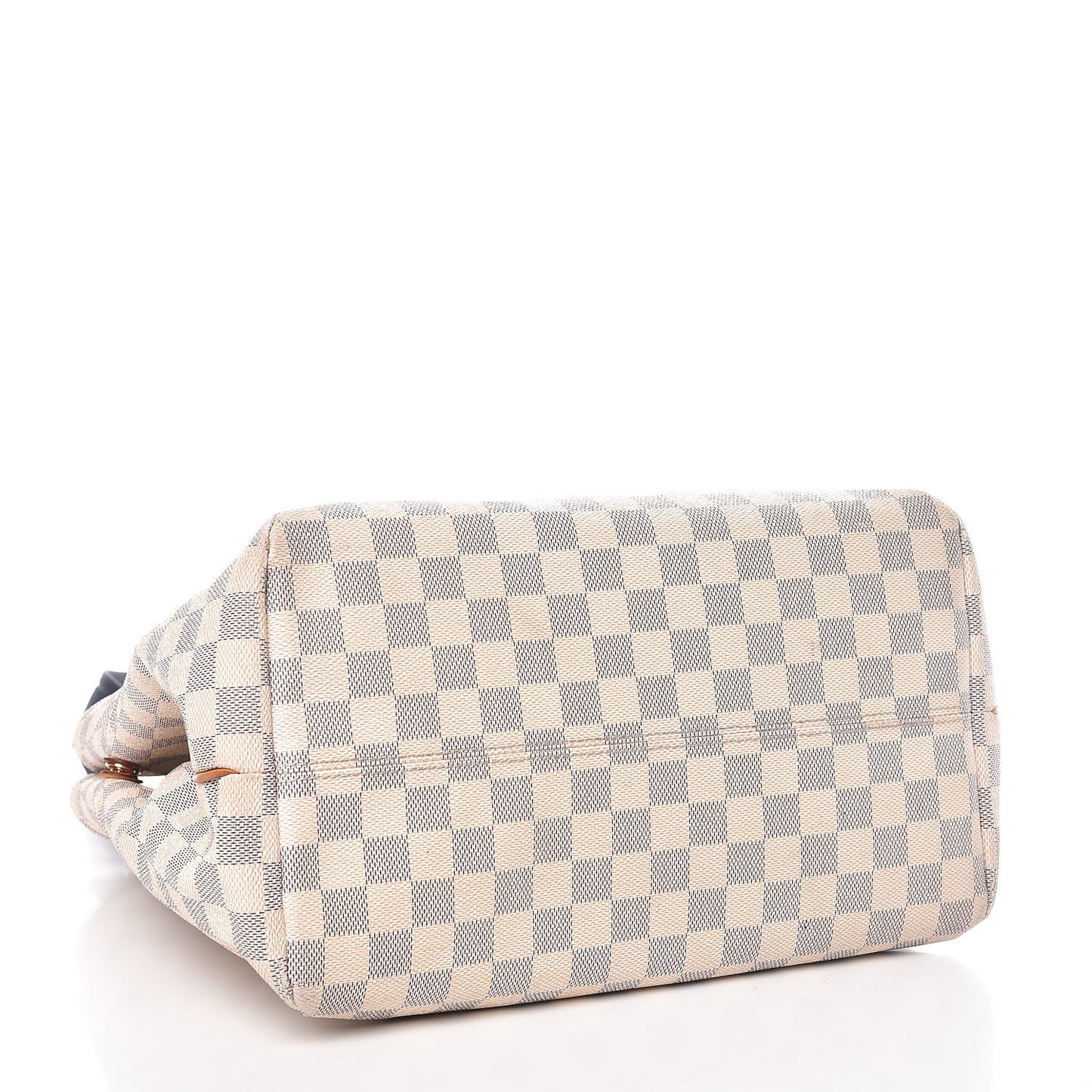 Damier Azur Beach Cabas PM