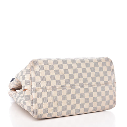 Louis Vuitton Damier Azur Beach Cabas PM 4 of 18