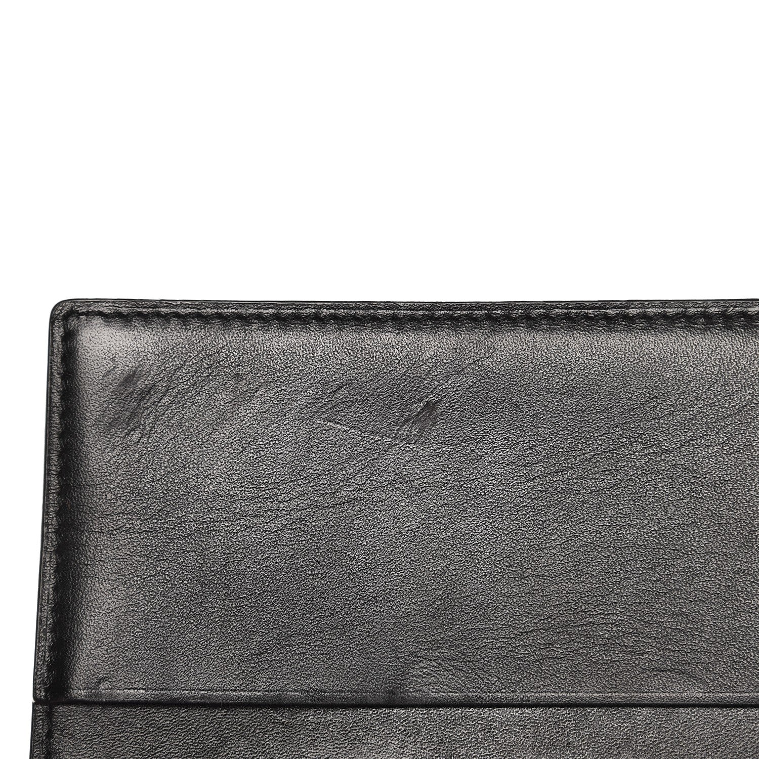 Goyard Goyardine Pocket Organizer Wallet Black 8 of 9