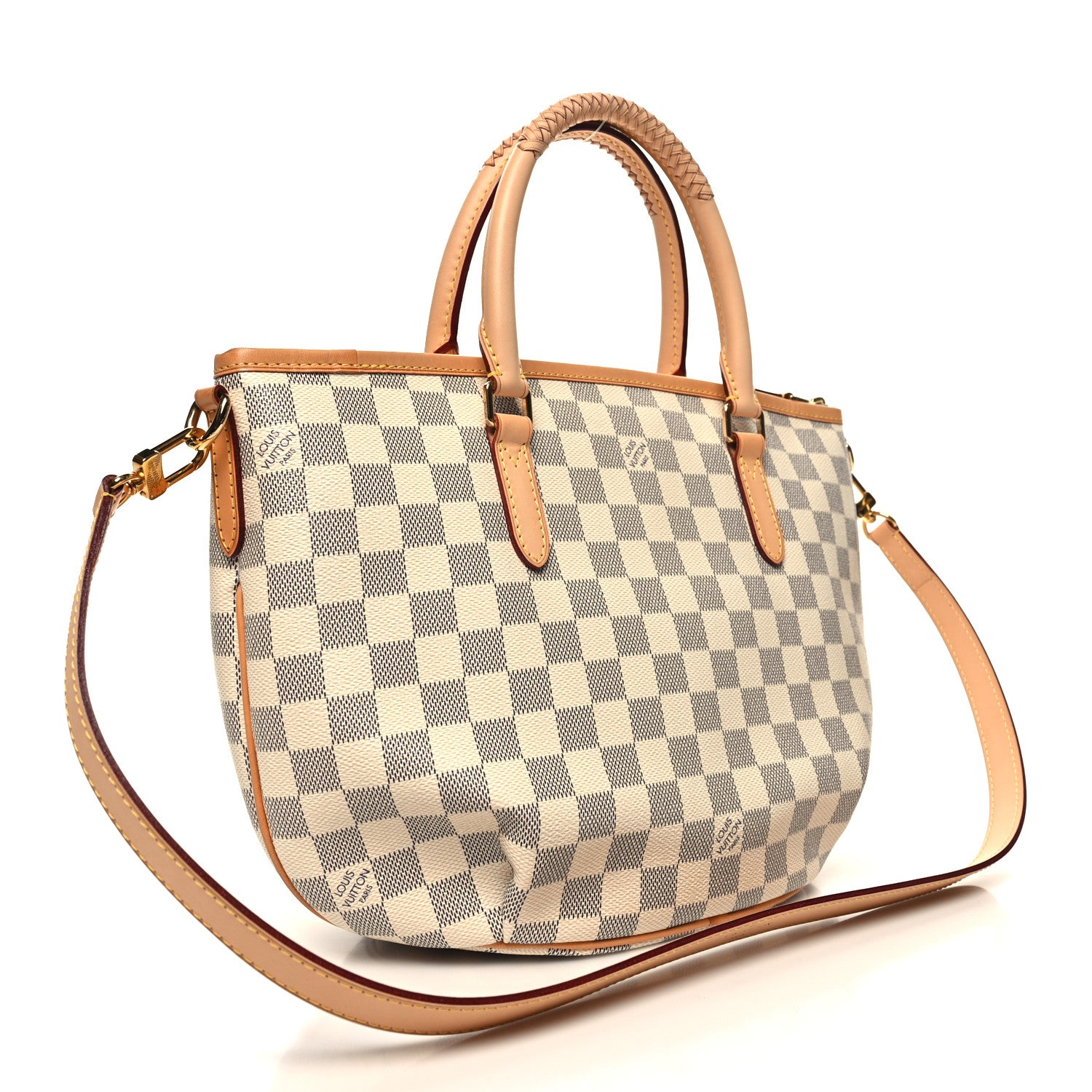 Louis Vuitton Damier Azur Riviera PM 3 of 10