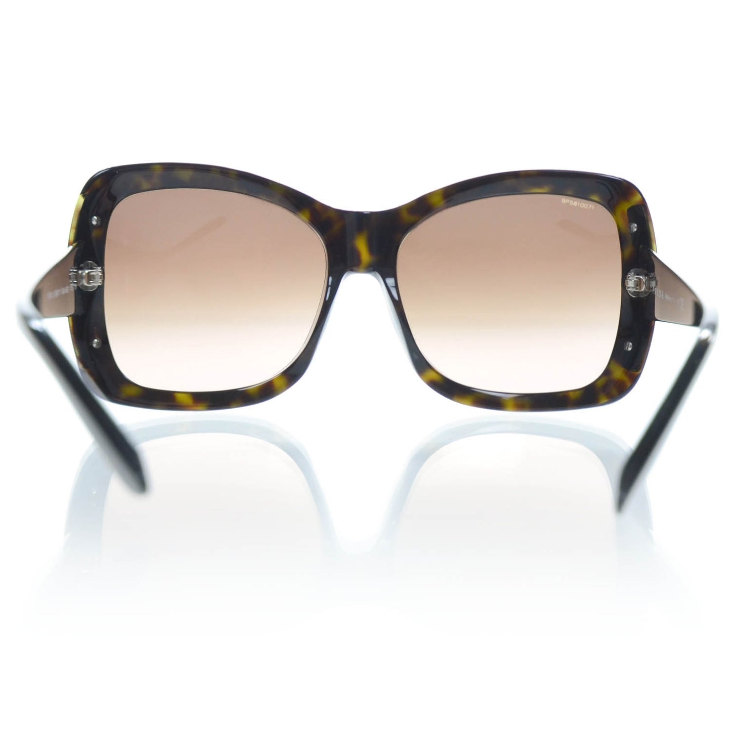 Tortoise Shell Sunglasses SPR 11L