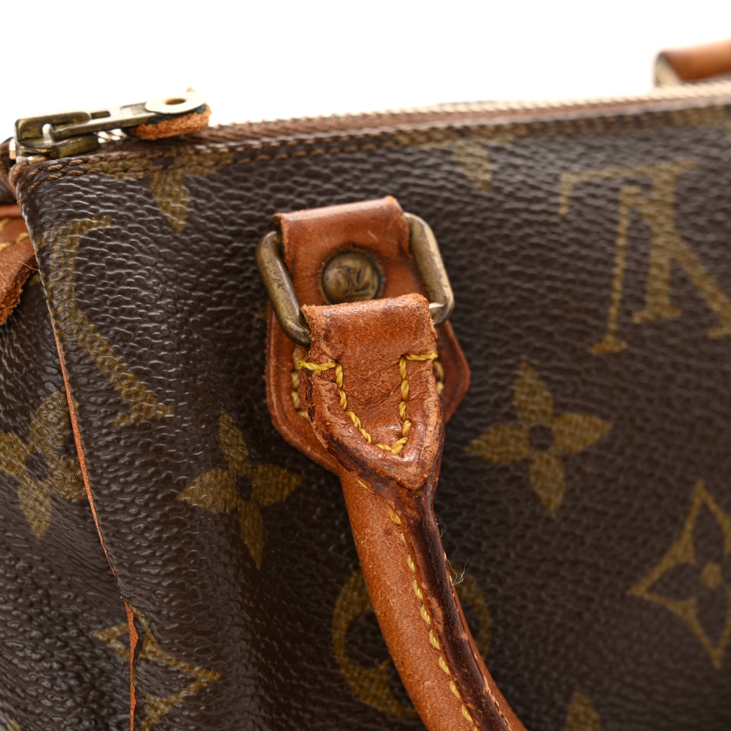 Monogram Mini Sac HL Speedy