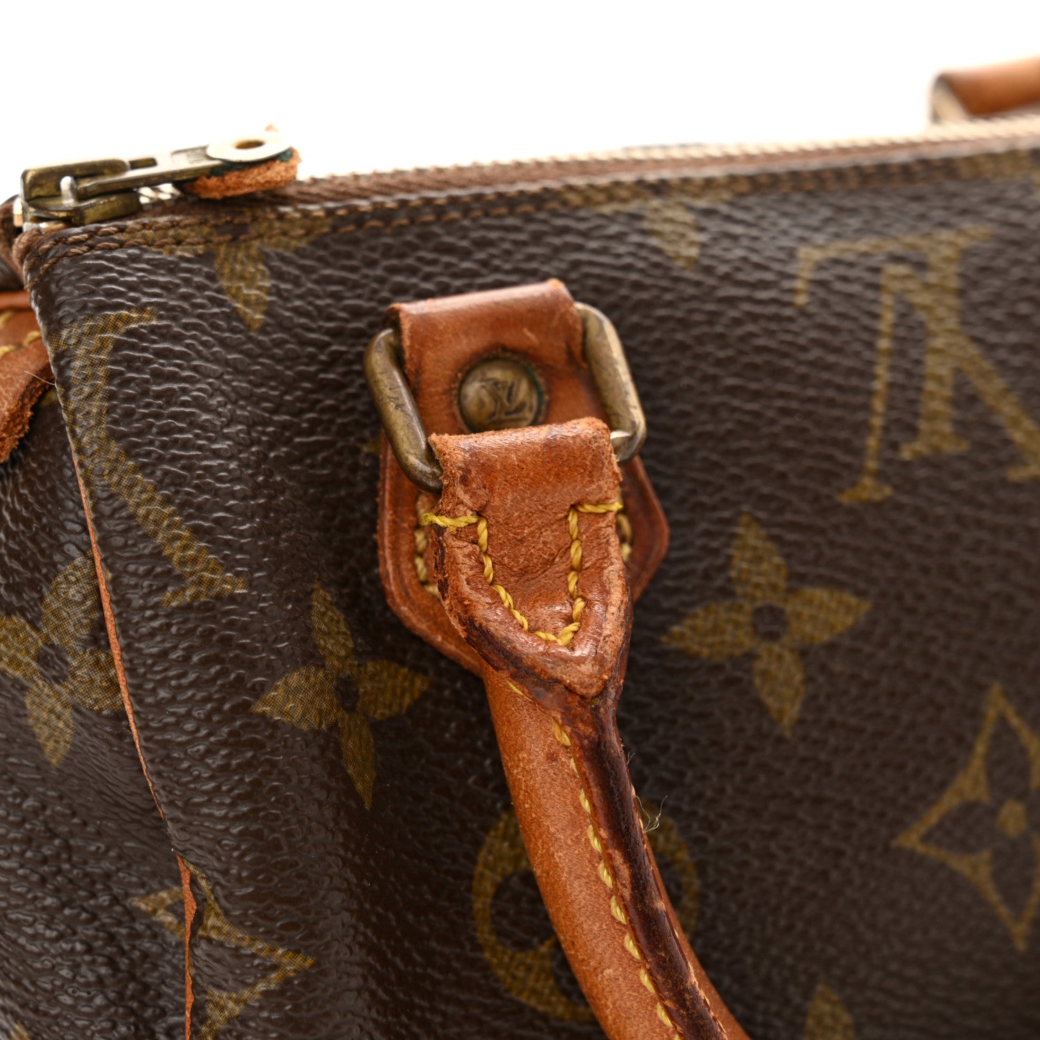 Louis Vuitton Monogram Mini Sac HL Speedy 16 of 22