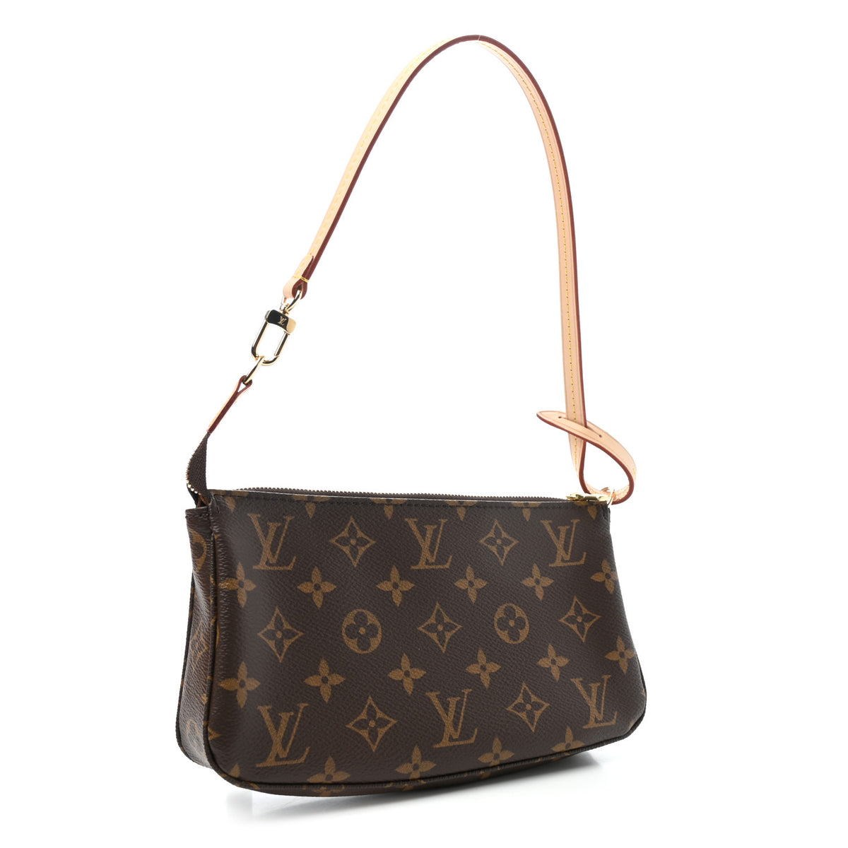 Louis Vuitton Monogram Pochette Accessories NM 2 of 4