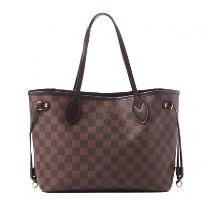 Louis Vuitton Damier Ebene Neverfull PM 1 of 9