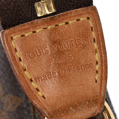 Louis Vuitton Monogram Mini Pochette Accessories 6 of 11